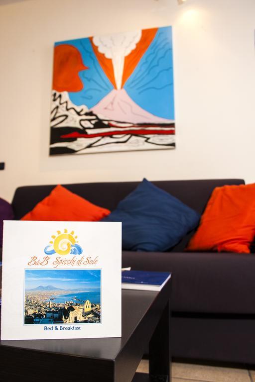 Spicchi Di Sole Bed & Breakfast Naples Exterior photo