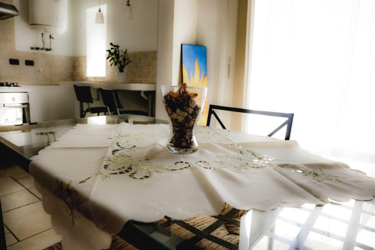 Spicchi Di Sole Bed & Breakfast Naples Exterior photo